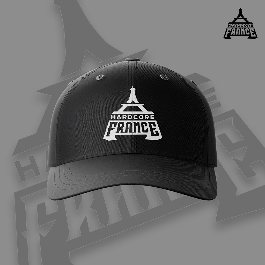 CASQUETTE HARDCORE FRANCE