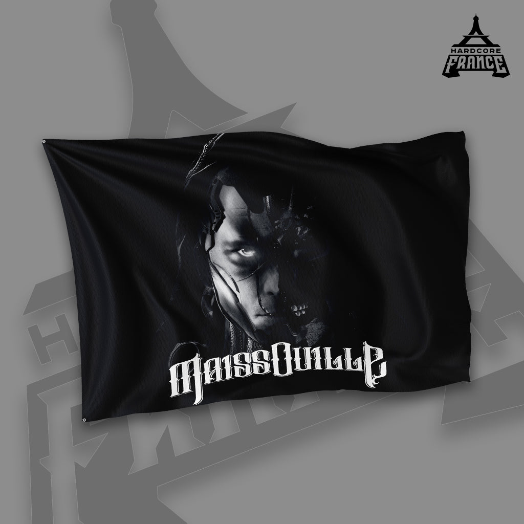 DRAPEAU MAISSOUILLE "CYBORG BASE 2025"