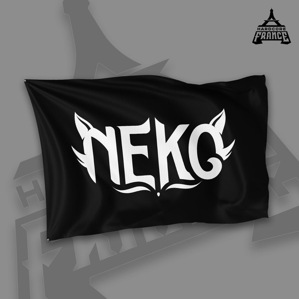 DRAPEAU "NEKO"