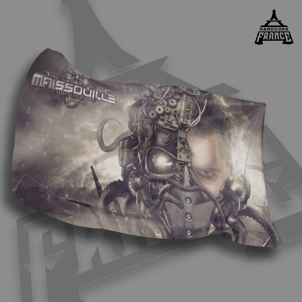 DRAPEAU MAISSOUILLE CYBORG