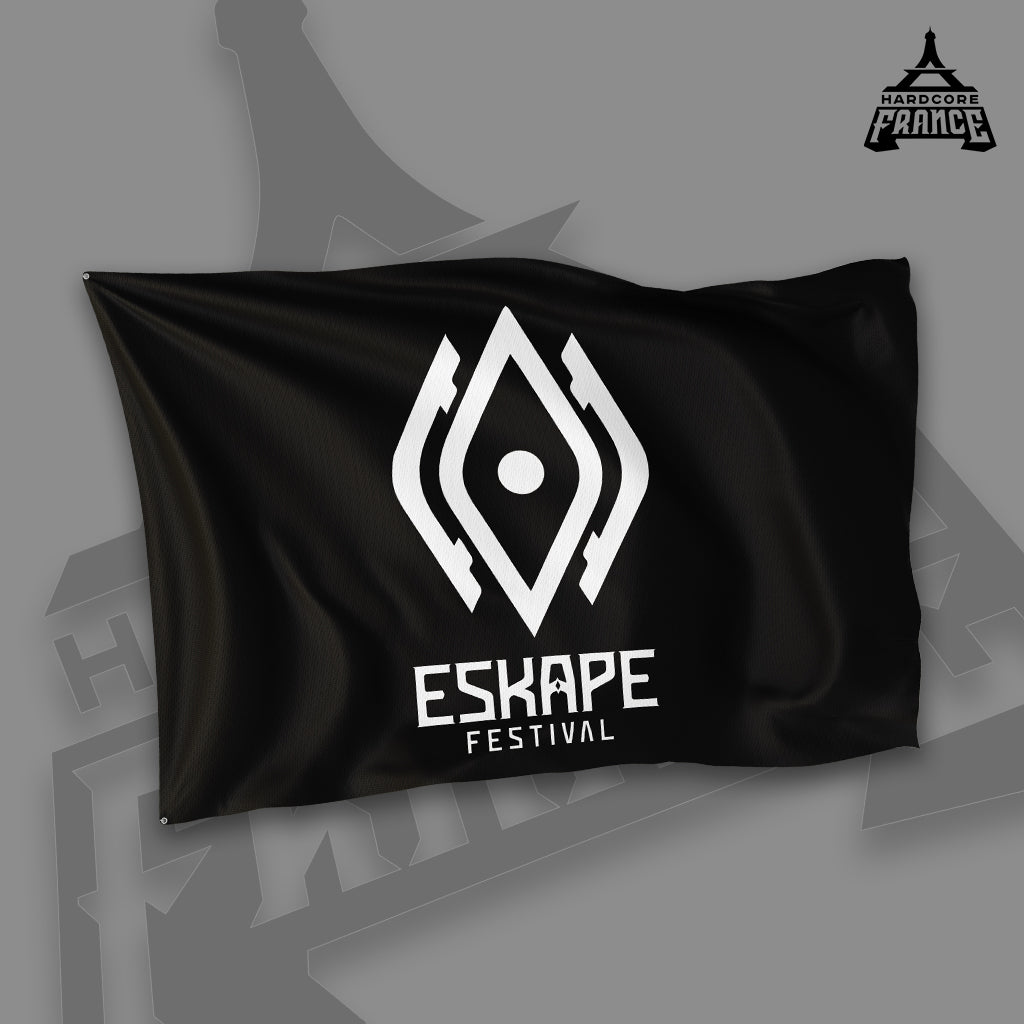 DRAPEAU ESKAPE