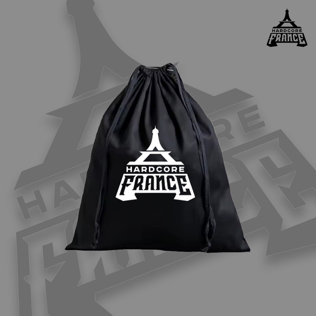 HARDCORE FRANCE SAC NOIR