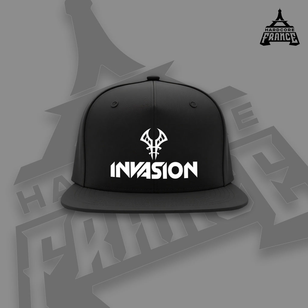 CASQUETTE SNAPBACK INVASION FESTIVAL