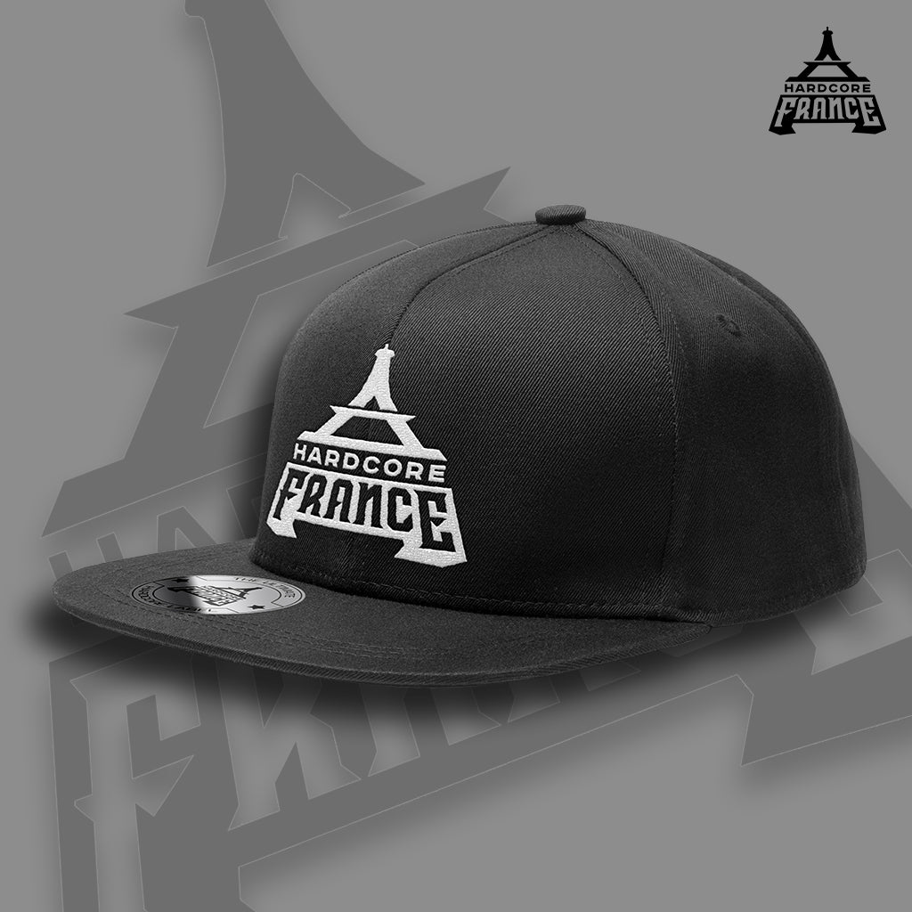 CASQUETTE SNAPBACK HARDCORE FRANCE