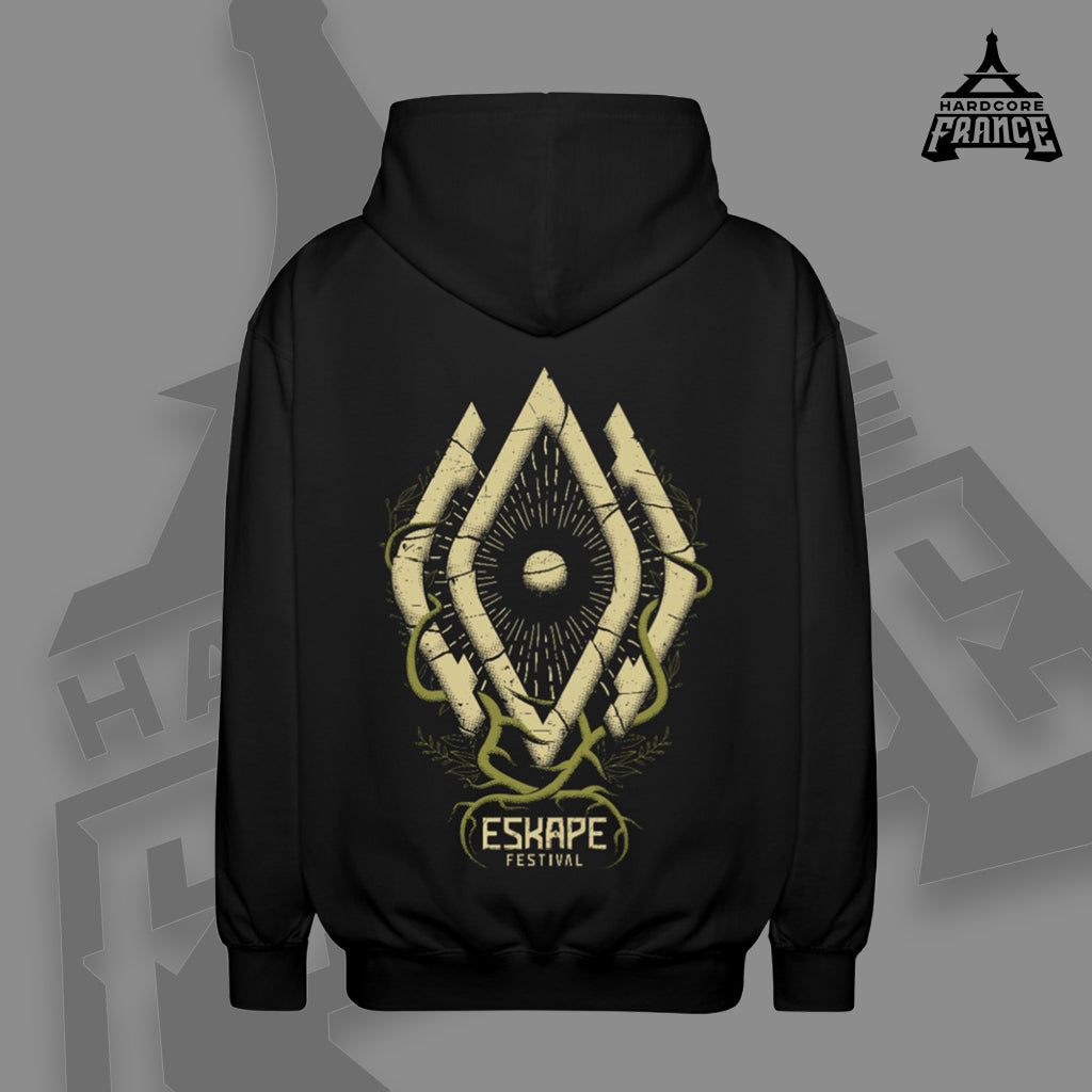 Sweat zippé AFTERMATH