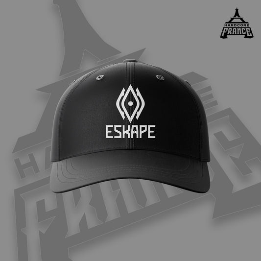 CASQUETTE LOGO + NOM ESKAPE