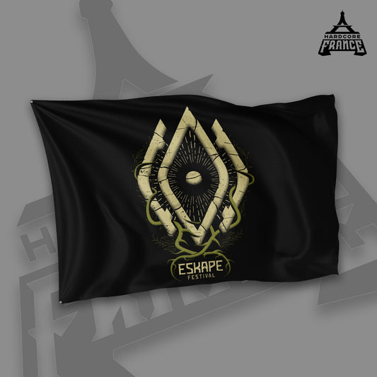 DRAPEAU ESKAPE "AFTERMATH" Logo