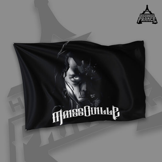 DRAPEAU  MAISSOUILLE "CYBORG BASE 2025"