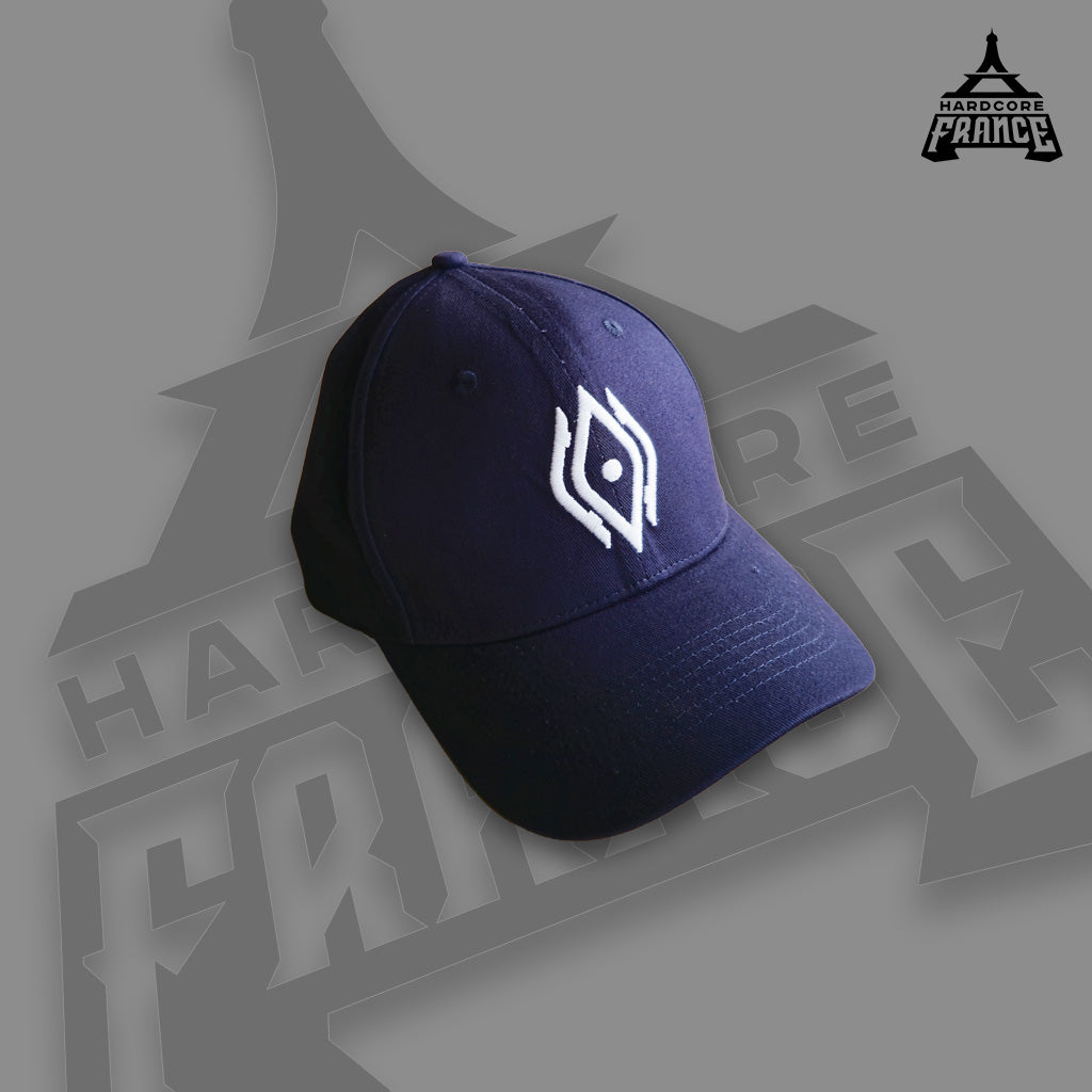CASQUETTE BASEBALL LOGO ESKAPE