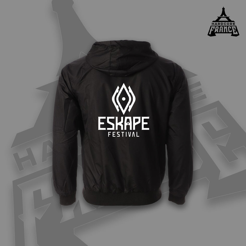 COUPE VENT ESKAPE FESTIVAL