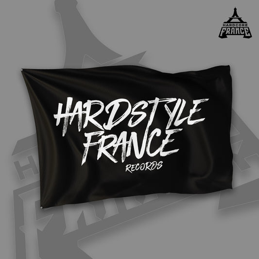 DRAPEAUX HARDSTYLE FRANCE