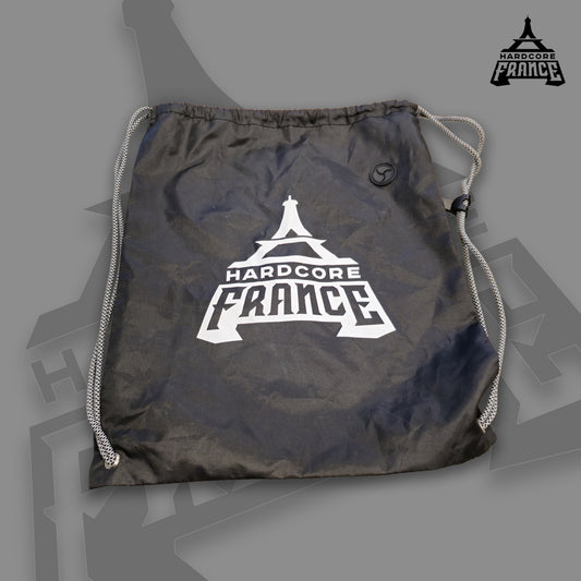 HARDCORE FRANCE SAC NOIR