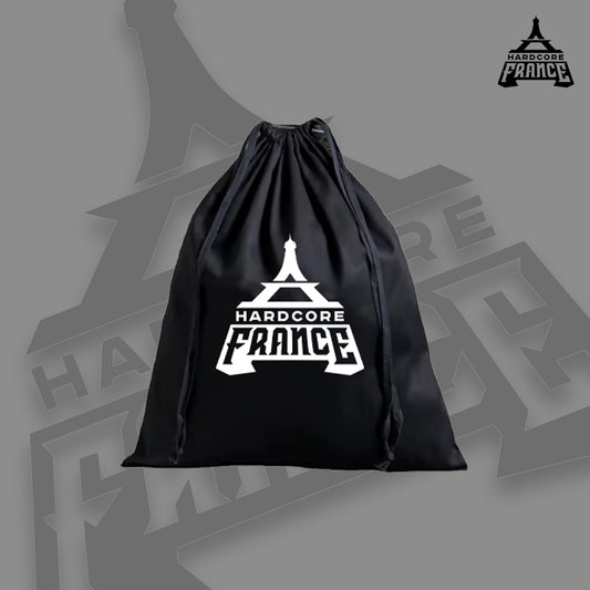 HARDCORE FRANCE SAC NOIR