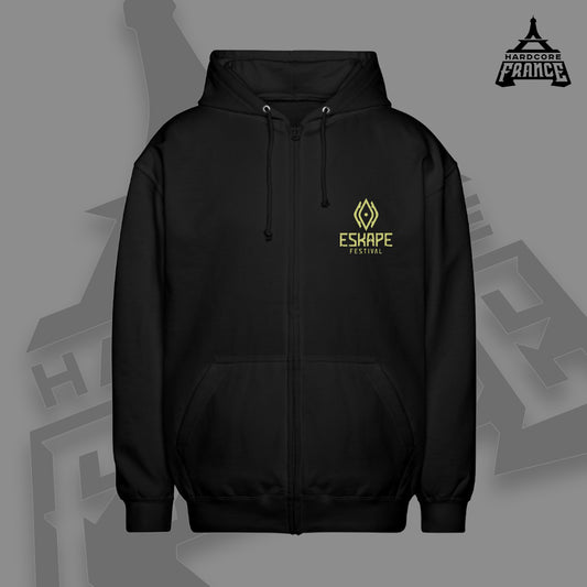 Sweat zippé AFTERMATH