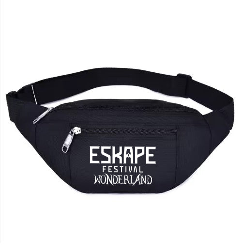 SAC BANANE ESKAPE WONDERLAND